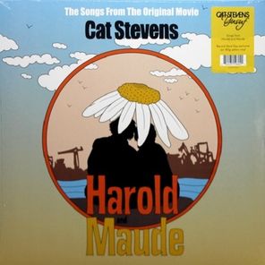 Soundtrack / Cat Stevens: Harold And Maude (Limited Edition)(Coloured Vinyl)(LP)