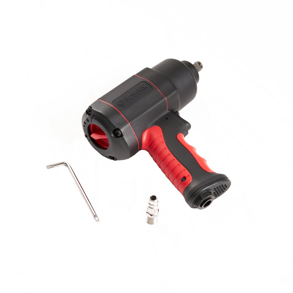 Гайковерт пневматический RT-5275 1/2", 950Нм, 2,1кг, композитный корпус