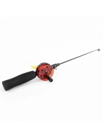 Удочка для зимней рыбалки Ice Rod EVA 55 (N-QL-103)