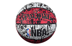 Баскетбольный мяч SPALDING "NBA Series"