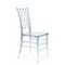 Стул Barneo N-103 Chiavari Diamond прозрачный банкетный разборный
