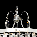 Citilux Инга CL335831 Настольная лампа хрустальная Хром