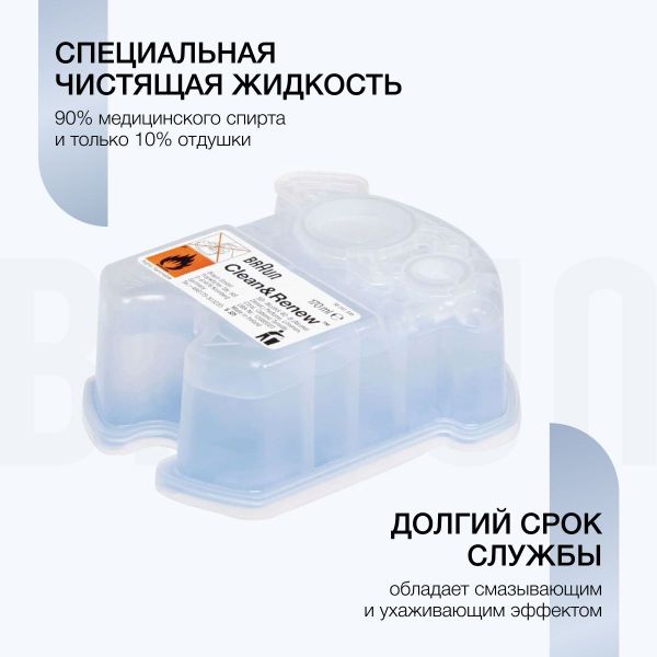 Картридж для бритв Braun CCR2