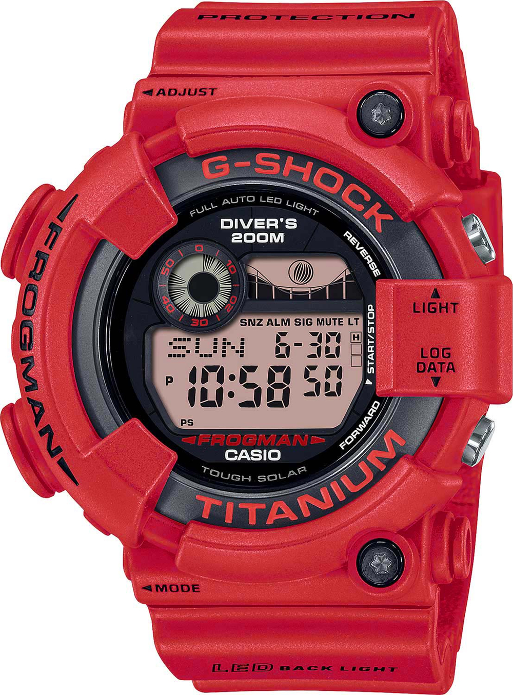 Часы Casio GW-8230NT-4