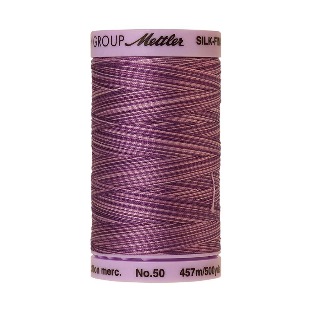 Нитки хлопковые Mettler Silk-Finish multi Cotton 50 (457 м), 5 кат. | цв. 9838