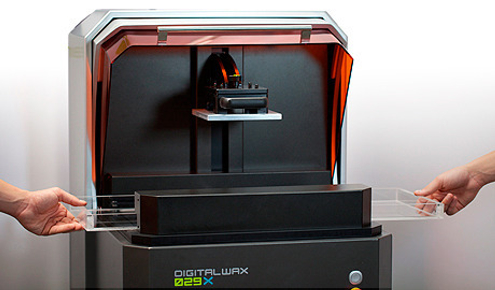 3D принтер DWS 029X
