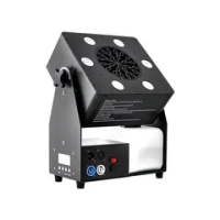 Генератор пузырей MK-B17 LED Locust Bubble Machine (90W, 1000 пуз/сек, 11 м, DMX)
