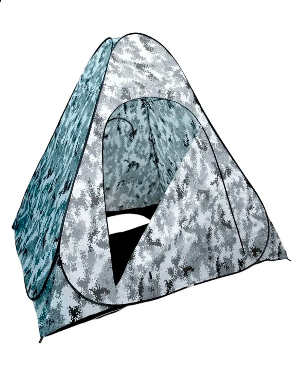 Зимняя палатка автоматическая 250×250×150 cм