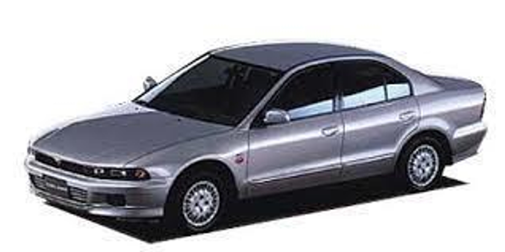 Автоковрики для Mitsubishi Galant 8, Европа (1998-2003)