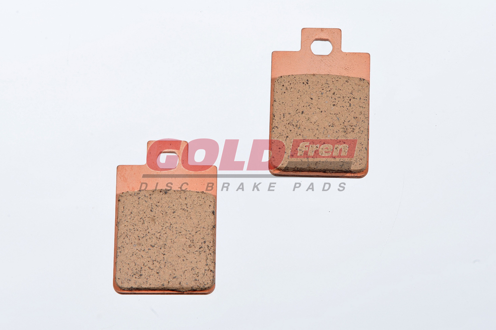 Тормозные колодки Goldfren 142 S3