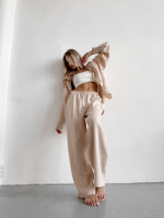 Брюки LINEN
