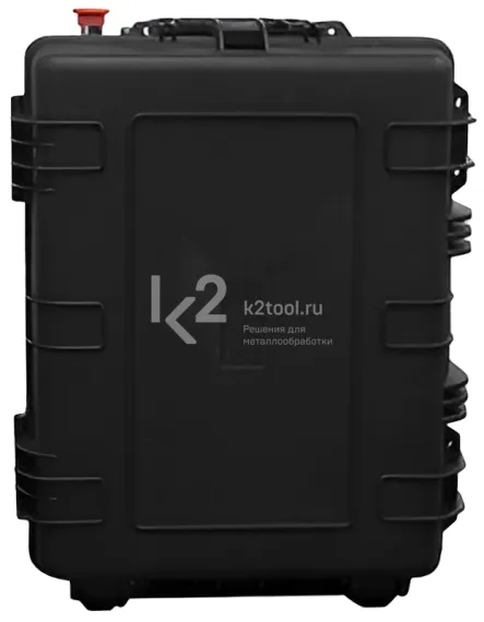 Портативная установка LXShow LXC-100W для лазерной очистки