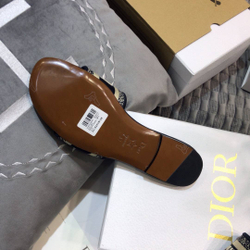 Шлепанцы Christian Dior