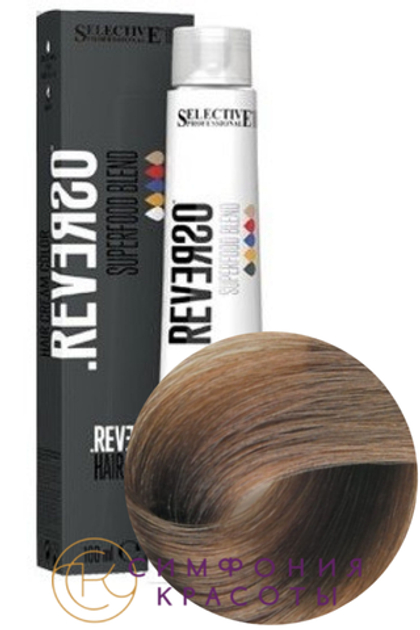 7.0 "Reverso Hair Color"Блондин 100мл