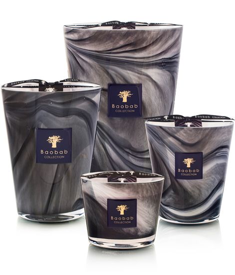 Toubkal, свеча MAX 10 Atlas limited collection, Baobab Collection