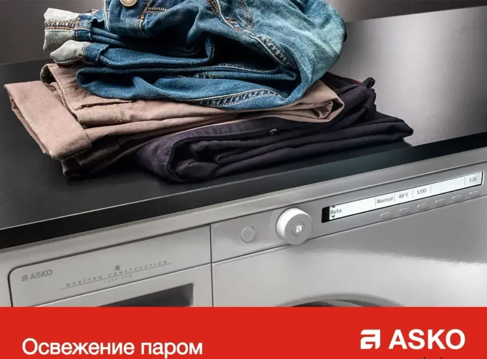 Комплект Asko Style 3