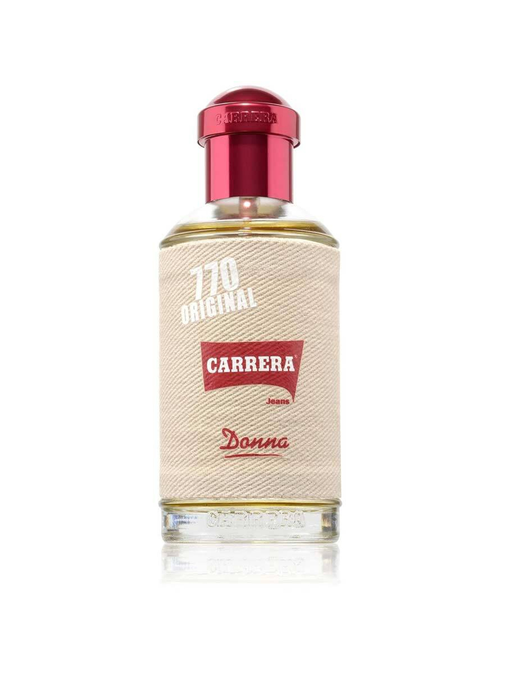 CARRERA Jeans 770 ORIGINAL DONNA lady 75ml edp