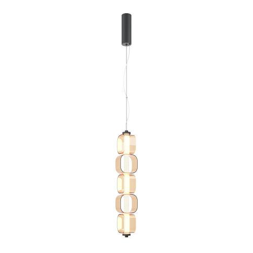 Подвесной светодиодный светильник Maytoni Ritmo MOD381PL-L30B3K