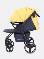 Коляска детская RANT basic "ALPINE" RA450 Yellow