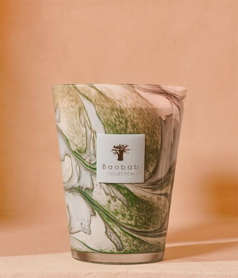 Marius, свеча MAX 24 Leaves collection, Baobab Collection