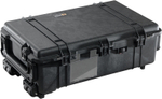 Защитный кейс Peli™ Protector 1670 черный с поропластом