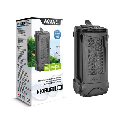AQUAEL NEO FILTER 300 Фильтр внутренний 320л/ч, до 100 л