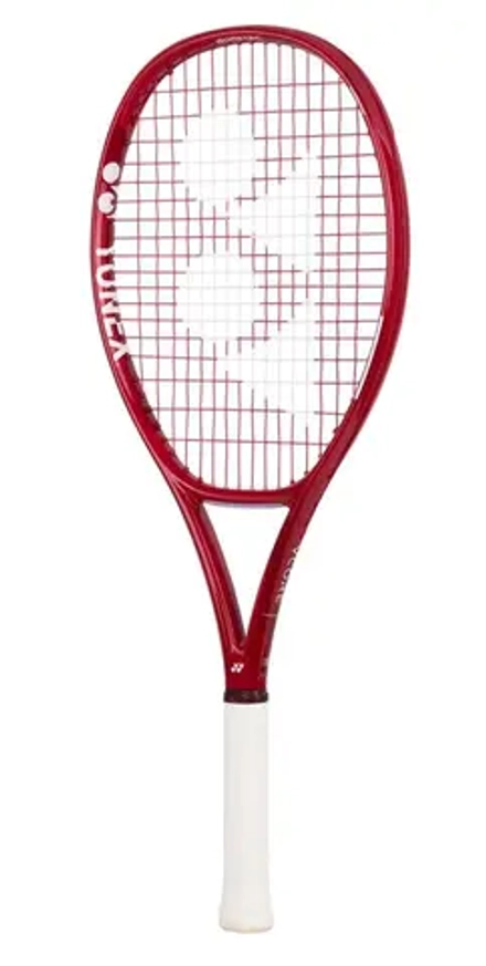 Детская теннисная ракетка Yonex Vcore Junior 26 Ruby Red
