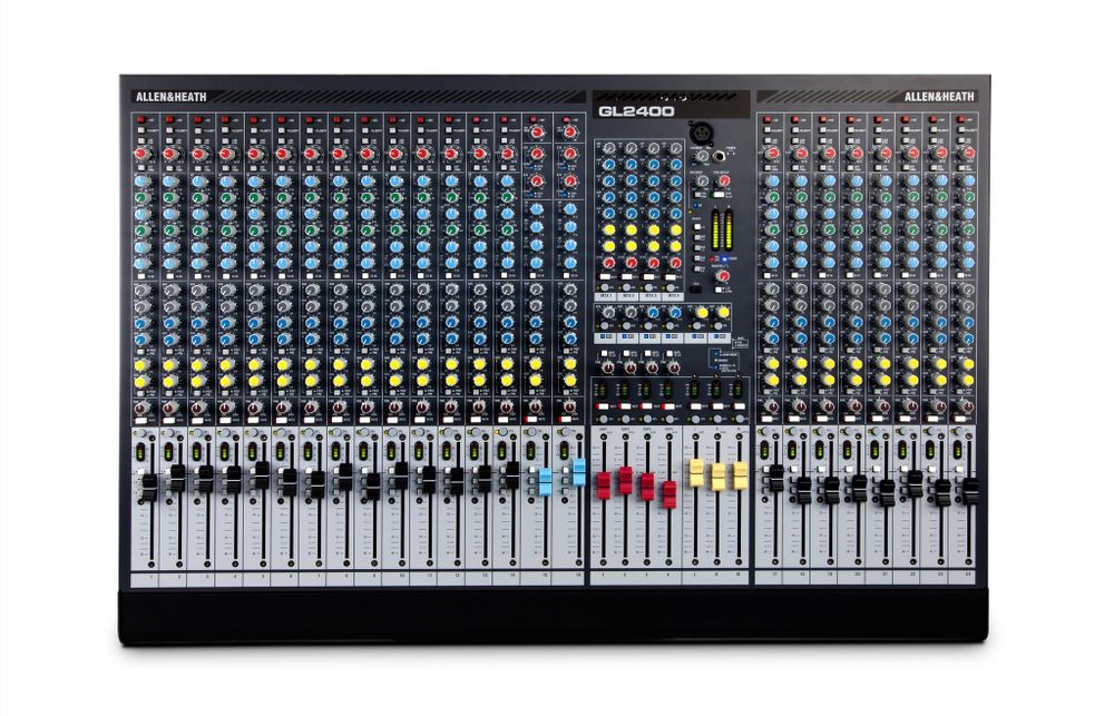 Allen&amp;Heath GL2400-24