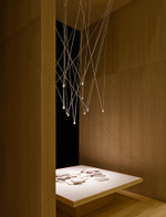 Pendant design lamp Match by Vibia (12 lampshades)