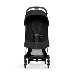 Прогулочная коляска Cybex Coya Style RG Sepia Black