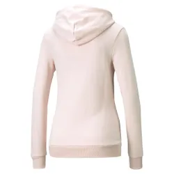 Толстовка женская PUMA ESS+ Embroidery Hoodie TR Chalk Pink