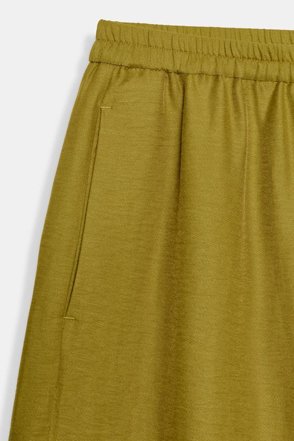 КОМПЛЕКТ БРЮК ИЗ ЛЬНА - ZARA