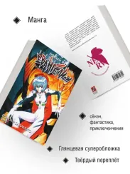Новый век: Евангелион, книга 2