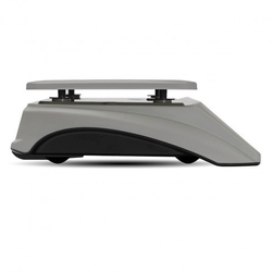 Торговые настольные весы M-ER 328 AC-32.5 TOUCH-M LCD RS232