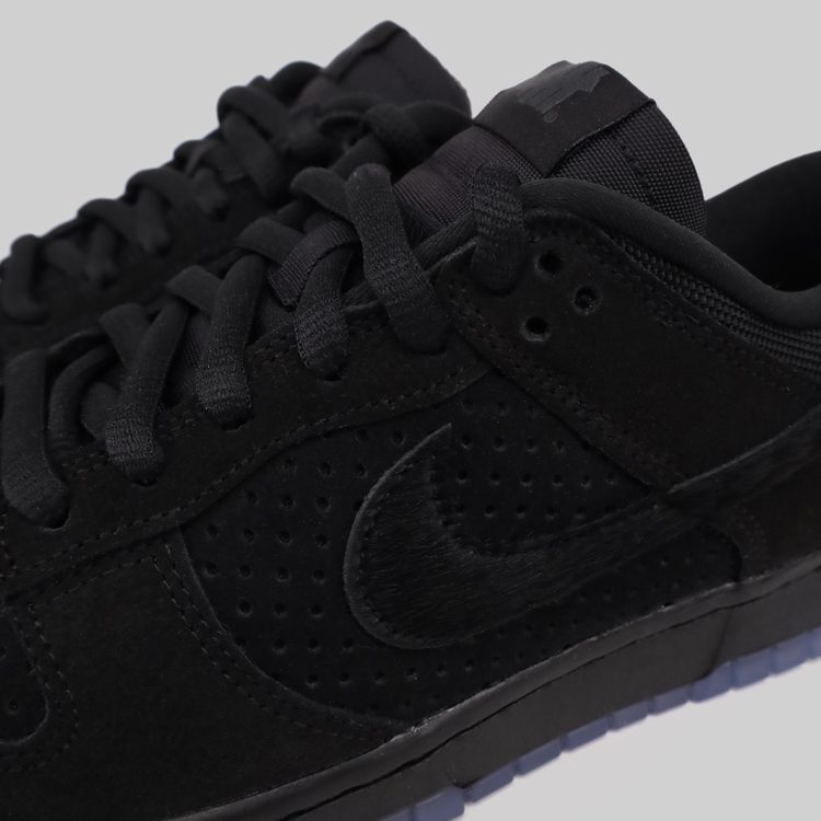 Кроссовки Nike x Undefeated Dunk Low SP артикул:DO9329-001 - купить в магазине Дайс