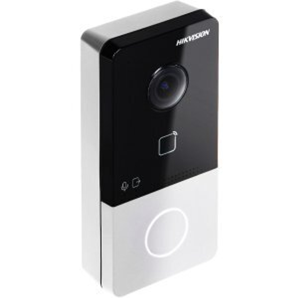 Вызывная панель IP-домофона Hikvision DS-KV6113-PE1/C