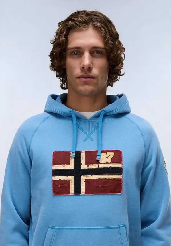 Толстовка мужская NAPAPIJRI B-ARCHIVE SWEAT H