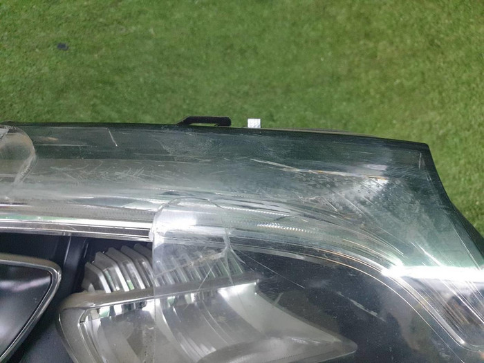 Фара правая Mercedes CLA C117 (2016-2019) LED