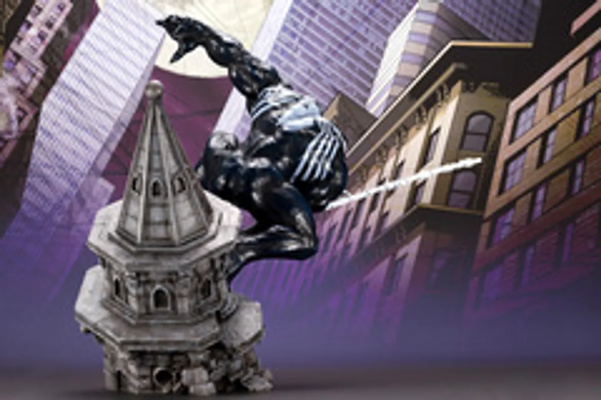 Фигурка MARVEL COMICS: VENOM ARTFX STATUE (42 см)