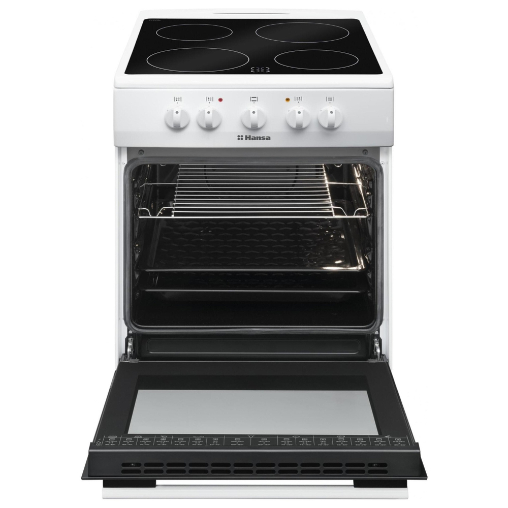 Электрическая плита Hansa FCCW53004