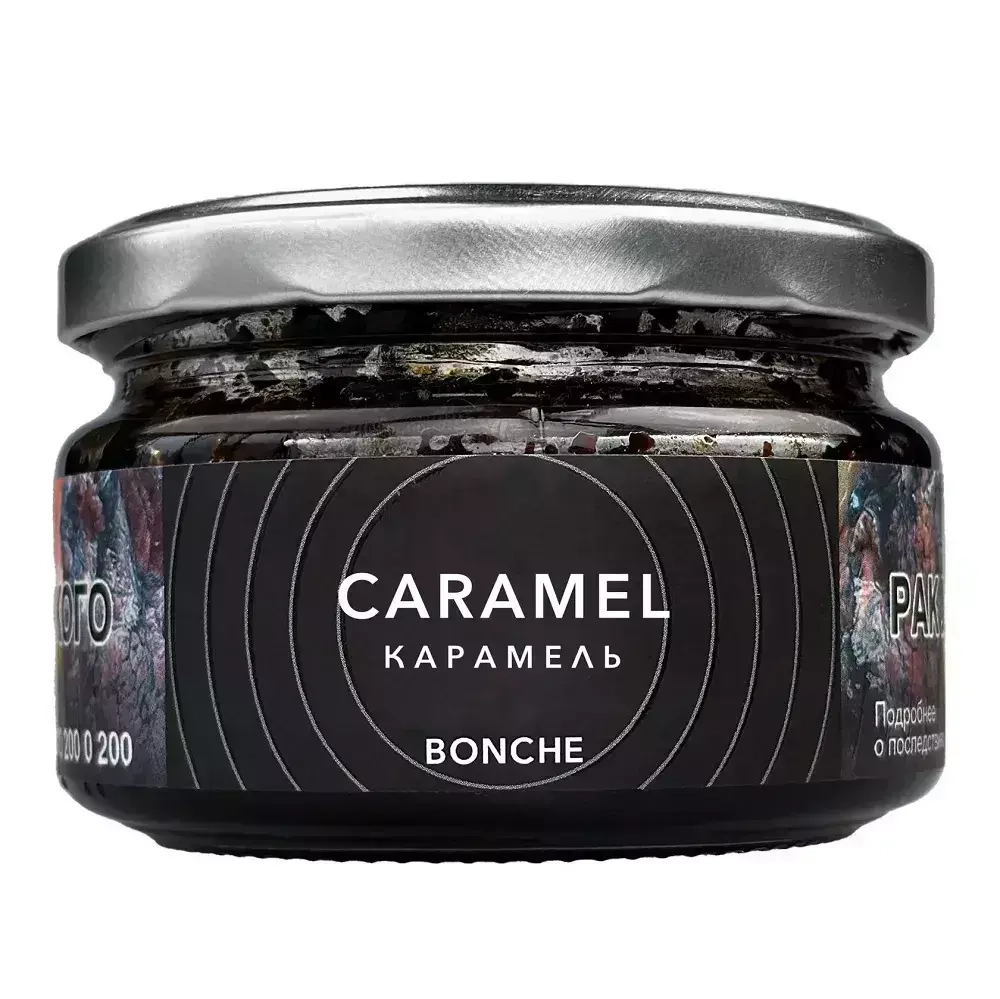 % BONCHE - Caramel (110г)