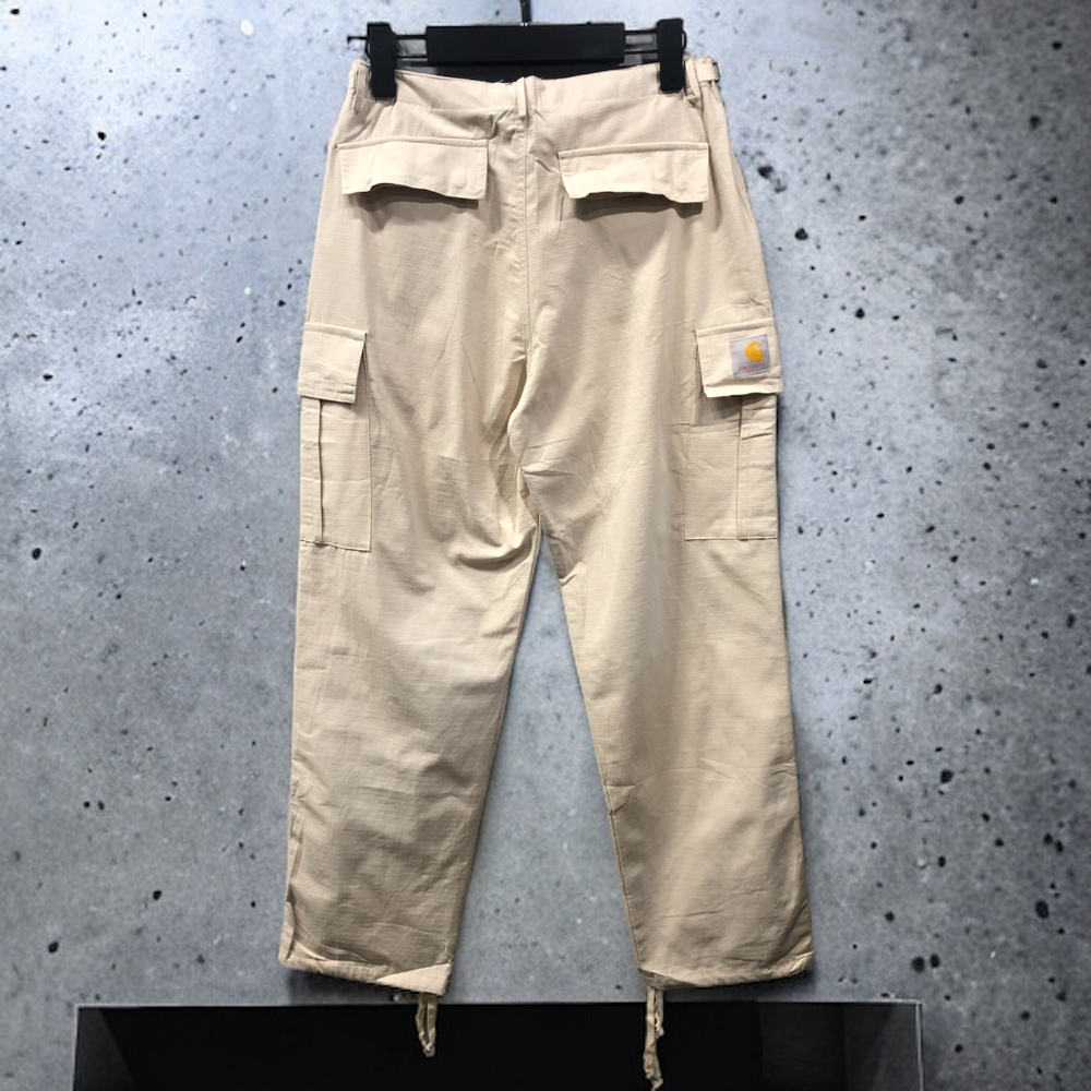 Штаны Carhartt Карго #1 • Белый