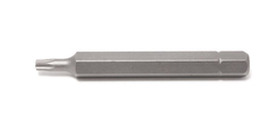 Бита TORX T60х70ммL, 5/16'' Forsage F-1567060