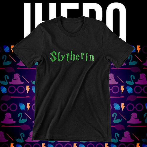 Футболка IHERO Slytherin