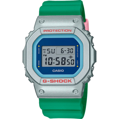 Мужские наручные часы Casio DW-5600EU-8A3