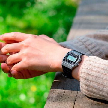 Наручные часы Casio F-91WM-1BDF