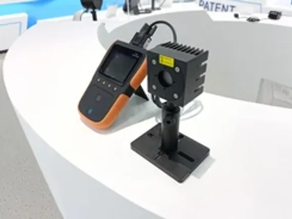 Датчики мощности лазера Opticmeta 20F-VG-10 с воздушным охлаждением