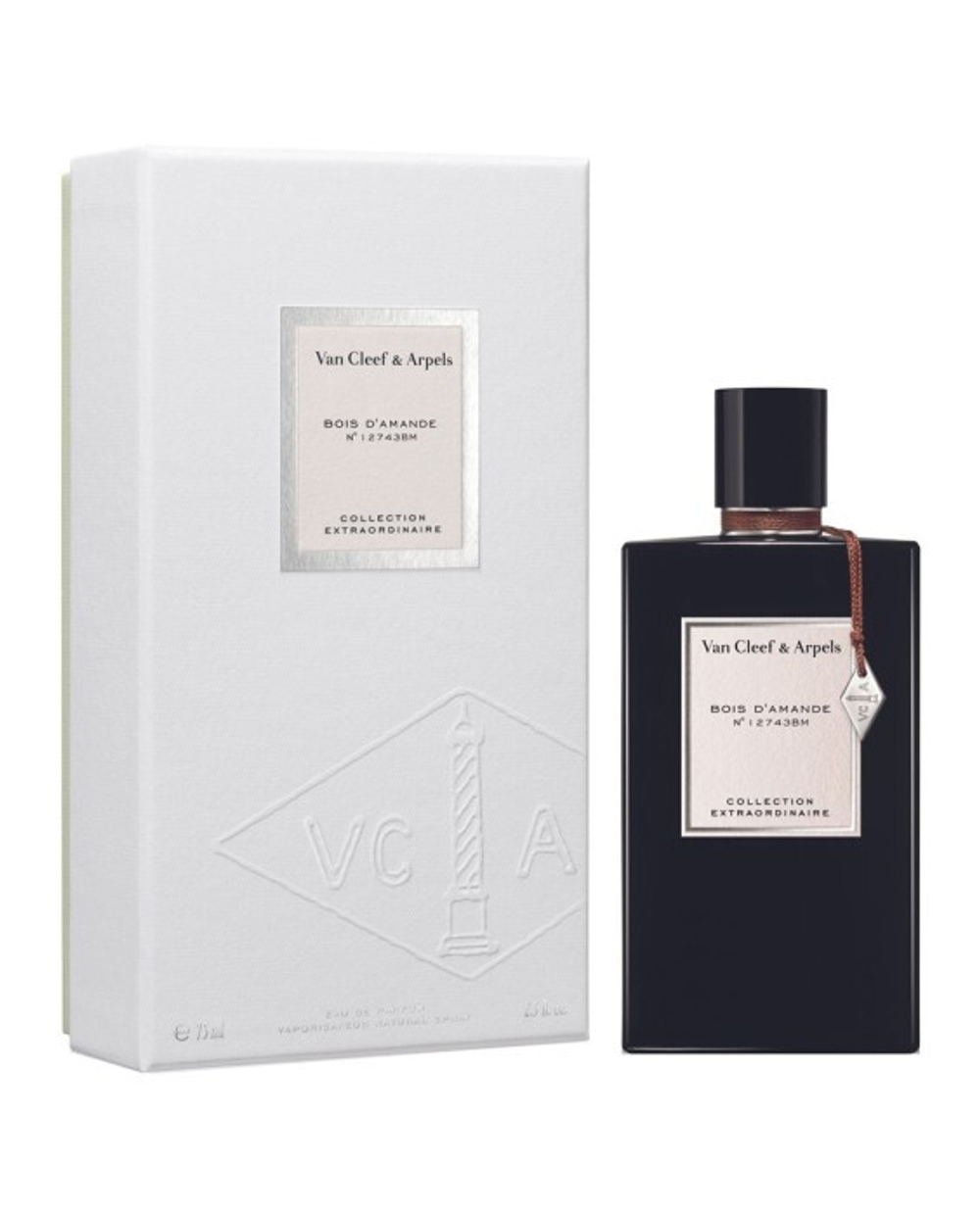 Van Cleef & Arpels Bois D'Amande 75 мл парфюмерная вода