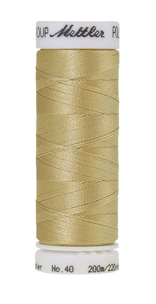 Нить вышивальная Mettler Poly Sheen 40 (200 м), 5 кат. | цв. 0771
