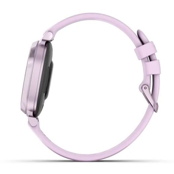 Умные часы Garmin Lily 2 Metallic Lilac Case with Lilac Silicone Band